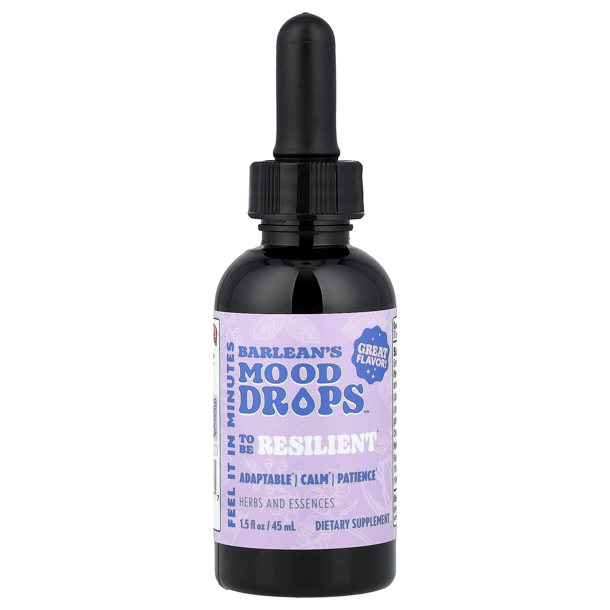 Barlean's, Mood Drops™, To Be Resilient, 1.5 fl oz (45 ml)