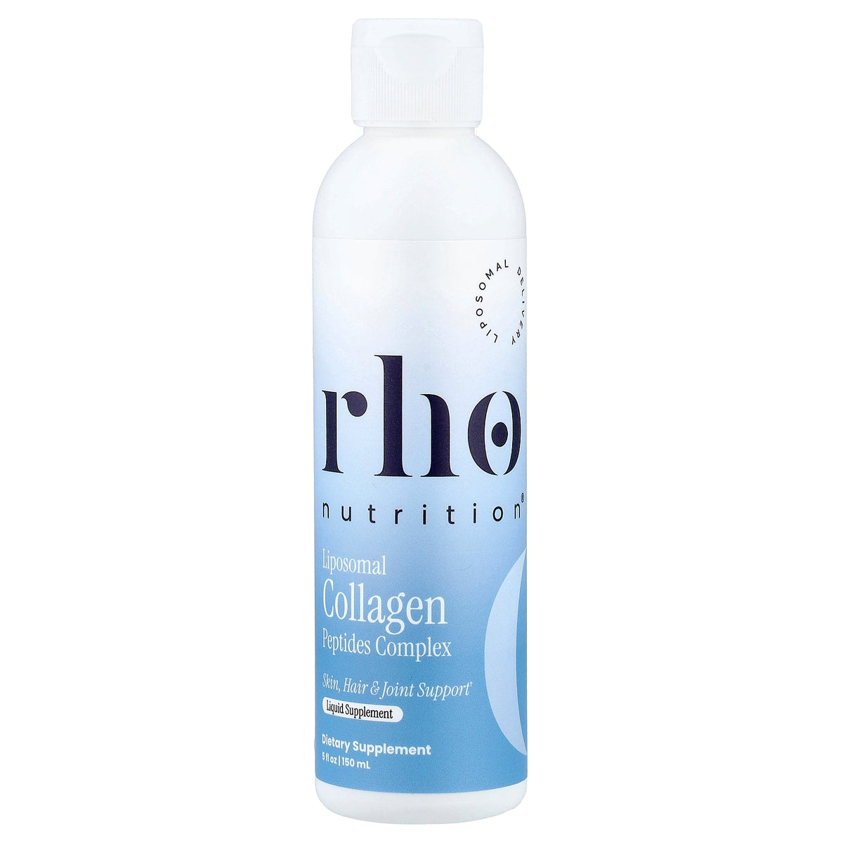 Rho Nutrition, Liposomal Collagen Peptides Complex, 5 fl oz (150 ml)