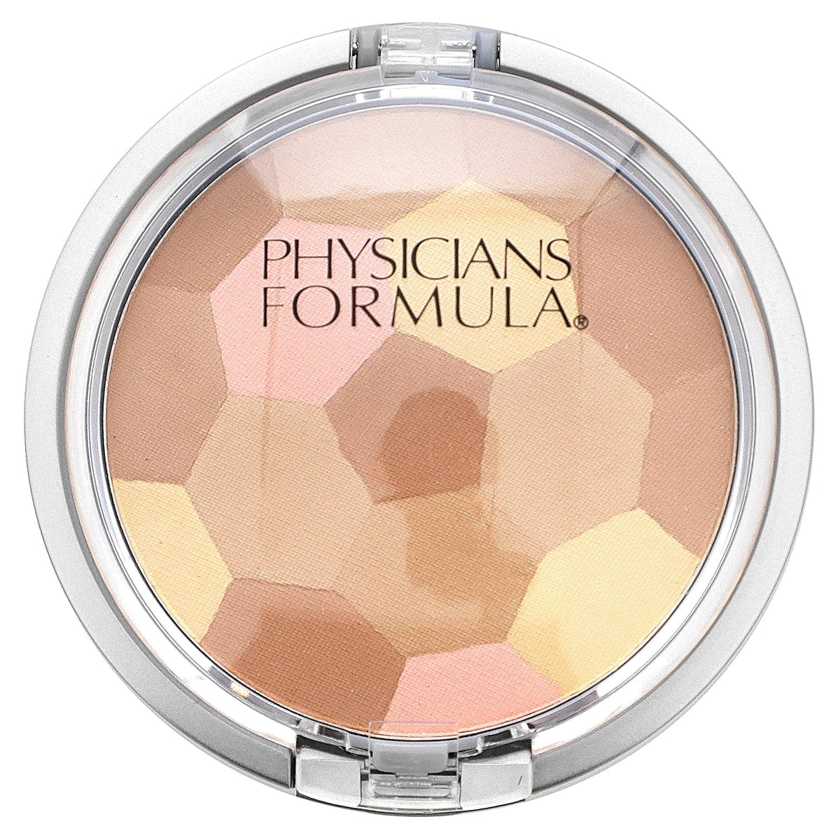 Physicians Formula, Powder Palette, Multi-Colored Bronzer, 3869 Light Bronzer, 0.3 oz (9 g)