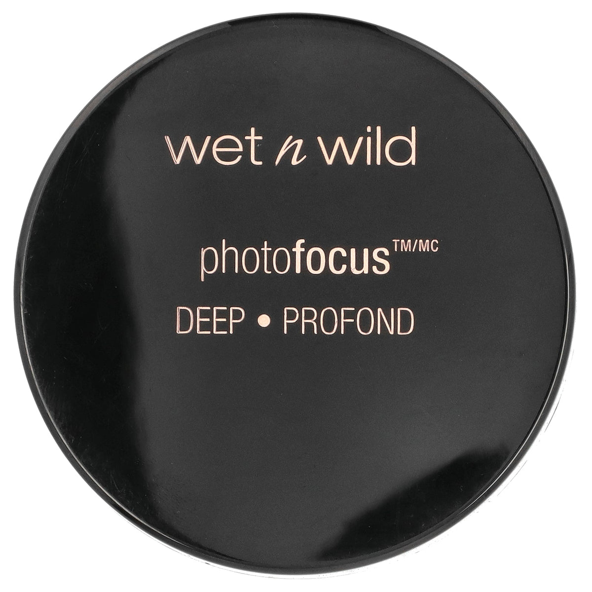 wet n wild, PhotoFocus™, Loose Setting Powder, 522B Deep, 0.70 oz (20 g)