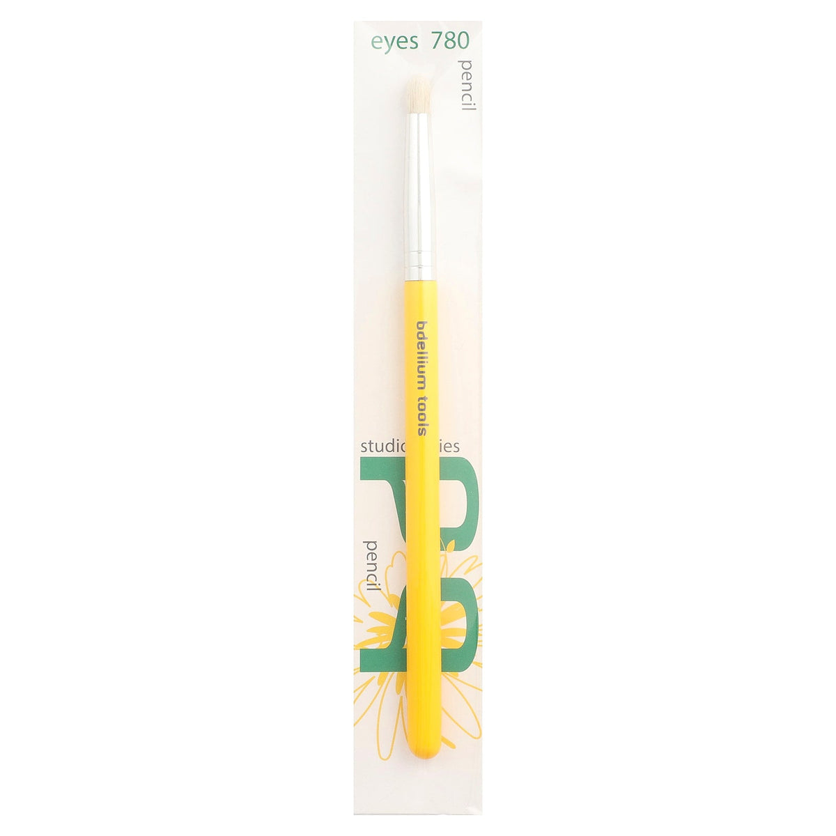 Bdellium Tools, Studio Series, Pencil Brush, Eyes 780, 1 Brush