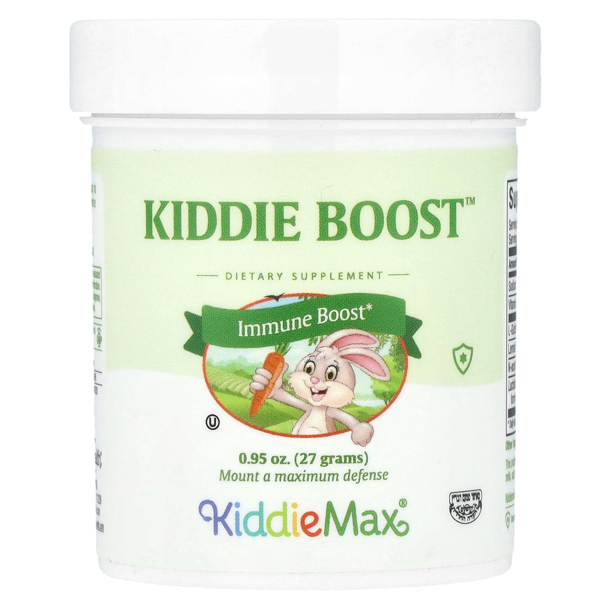 Maxi Health, KiddieMax® Kiddie Boost™, 0.95 oz (27 g)