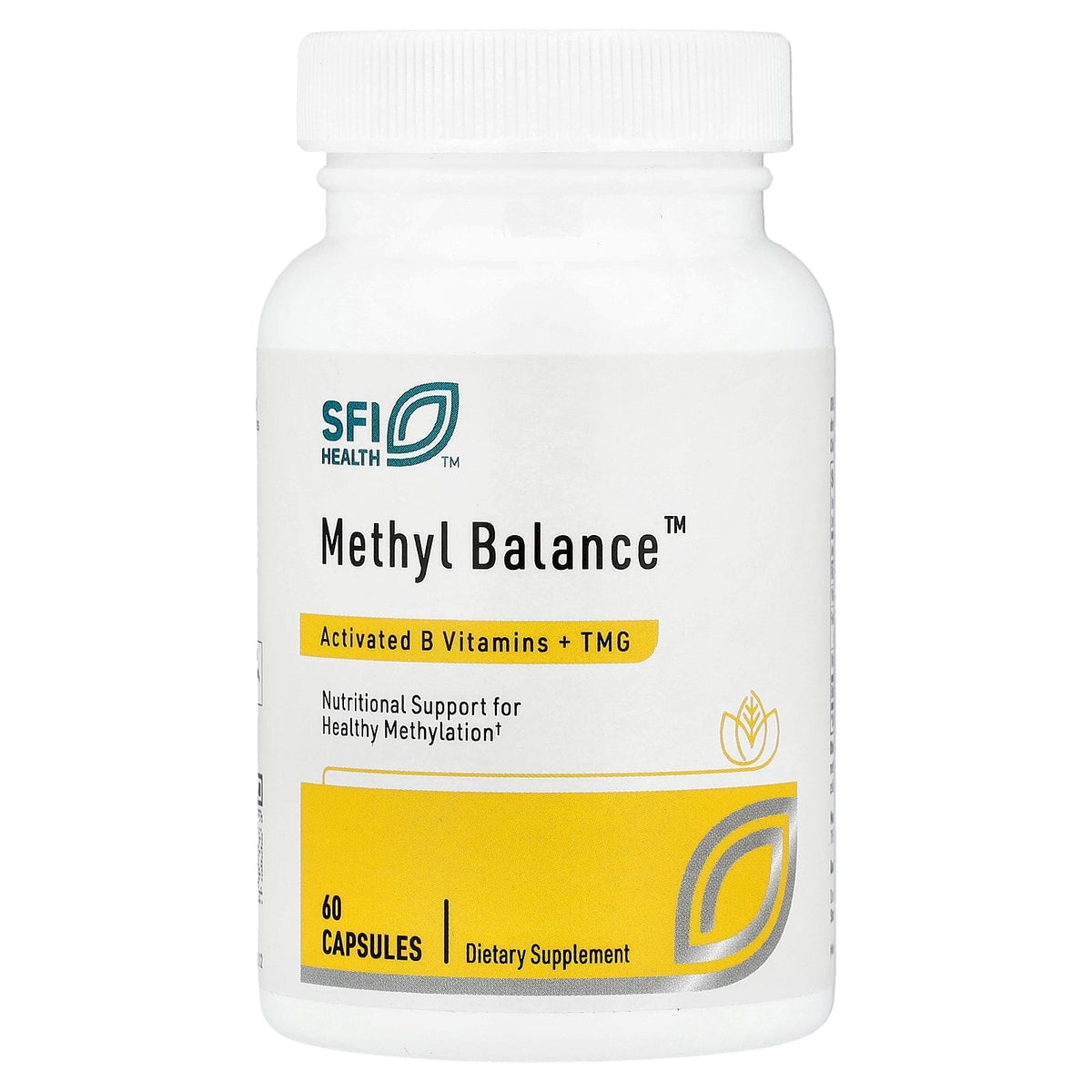 SFI Health, Methyl Balance™, 60 Capsules