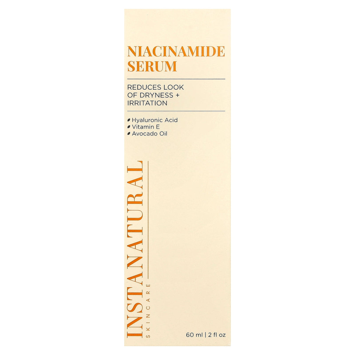 InstaNatural, Niacinamide Serum, 2 fl oz (60 ml)
