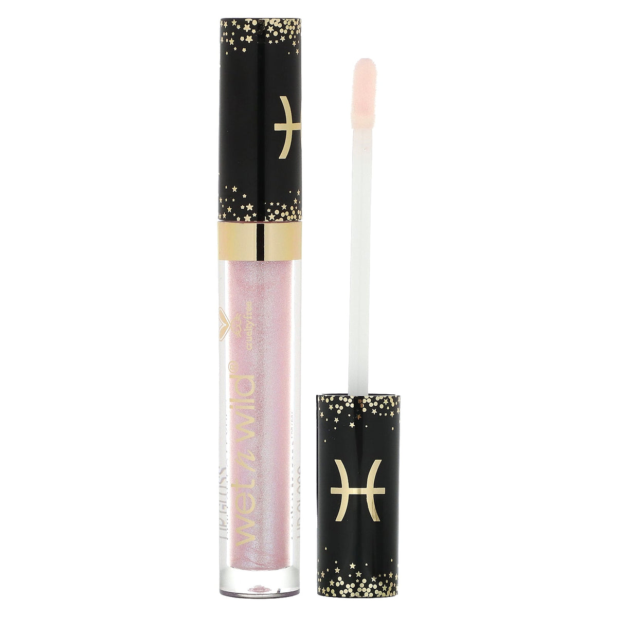 wet n wild, Color Icon, Lip Gloss, 682B Pisces, 0.12 fl oz (3.5 ml)