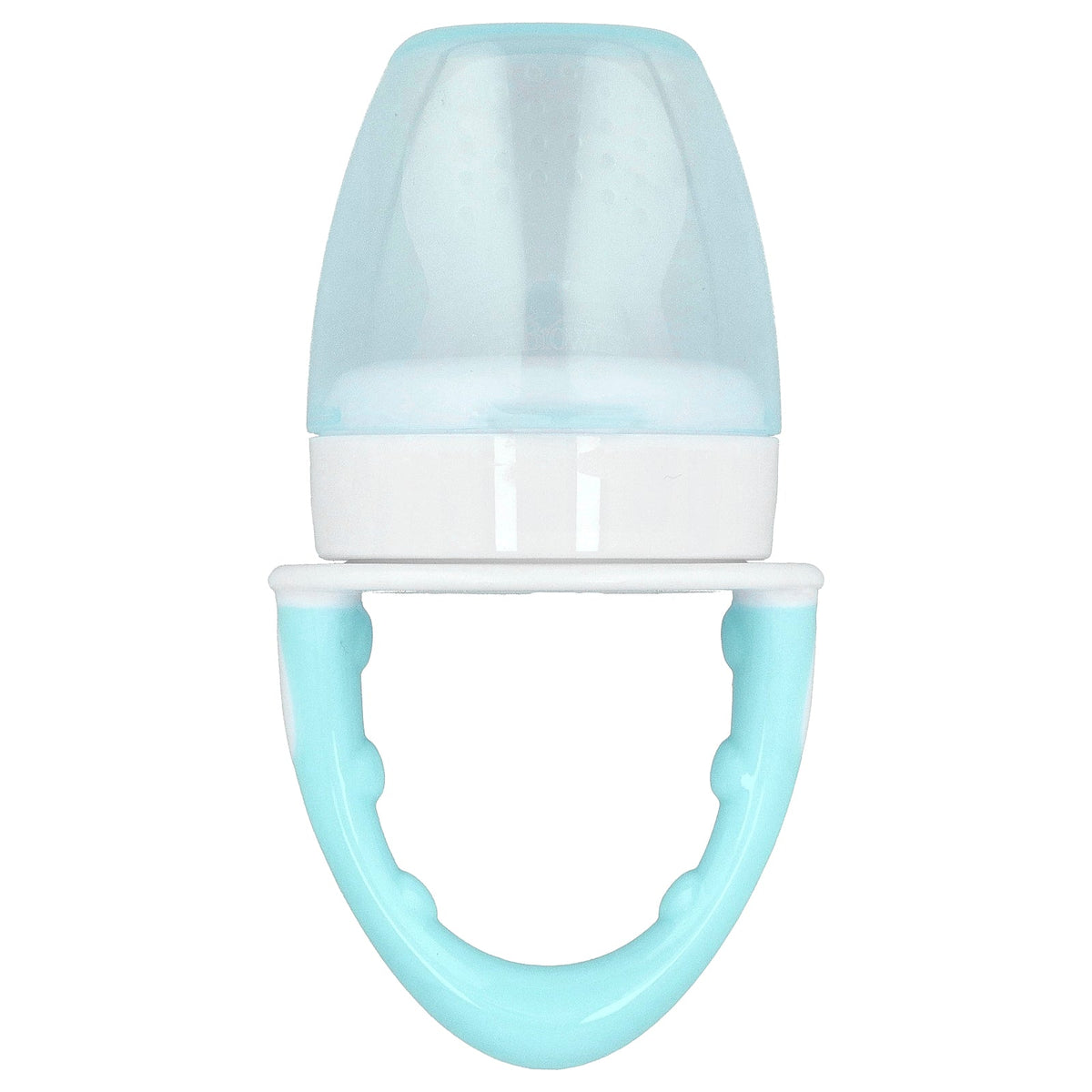 Dr. Brown's, Fresh Firsts™ Silicone Feeder, 4 Months +, Mint, 1 Count