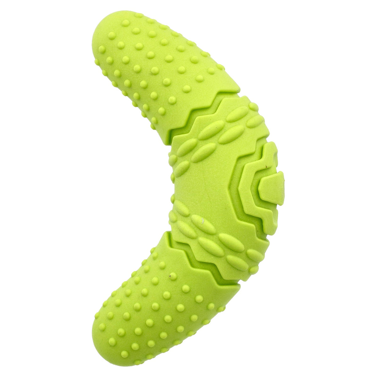 Arm & Hammer, Scrubbies, Dental Toy For Puppies, Boomerang, 1 Toy
