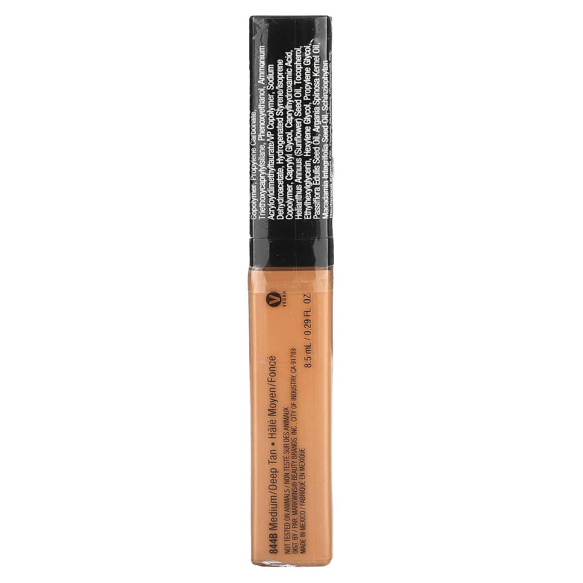 wet n wild, PhotoFocus, Concealer, 844B Medium/Deep Tan, 0.29 fl oz (8.5 ml)