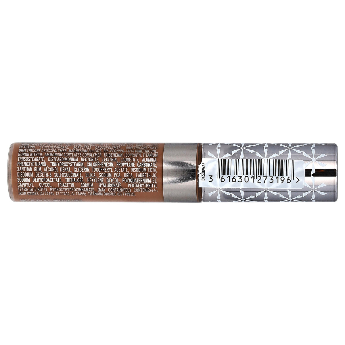 Rimmel London, The Multi-Tasker, Concealer, 110 Warm Coconut, 0.33 fl oz (10 ml)