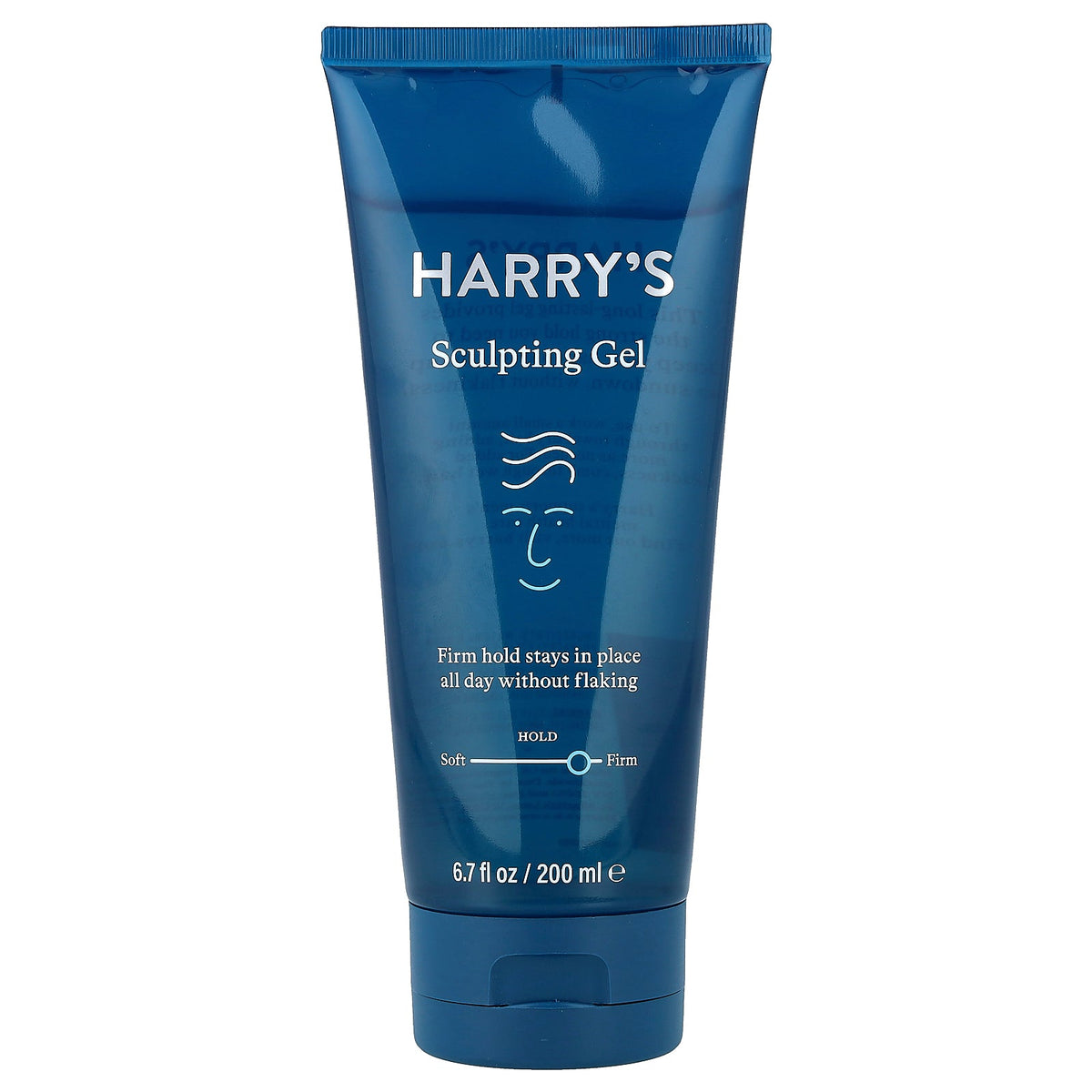 Harry's, Sculpting Gel, Firm, 6.7 fl oz (200 ml)