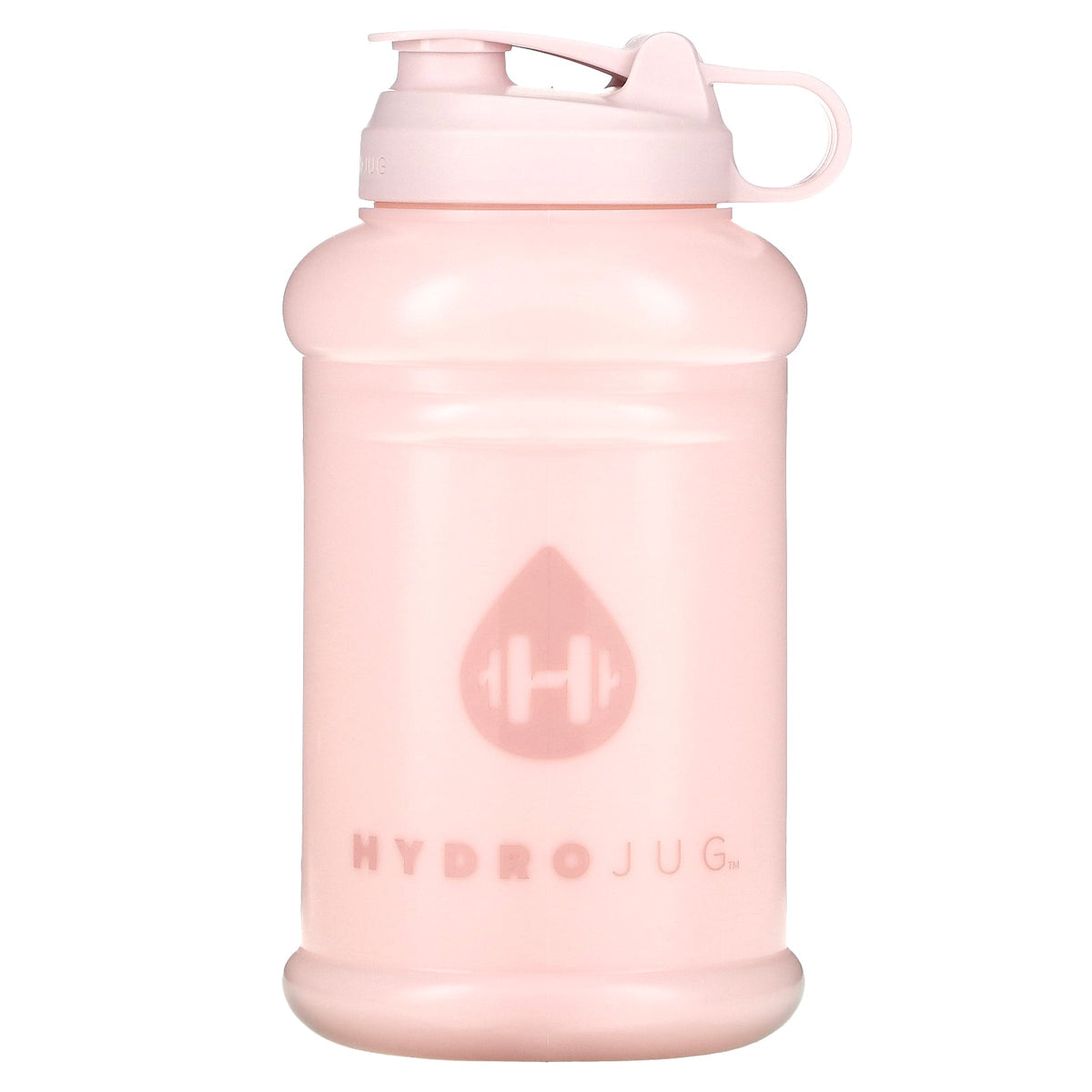 HydroJug, Pro Jug, Pink Sand, 73 oz