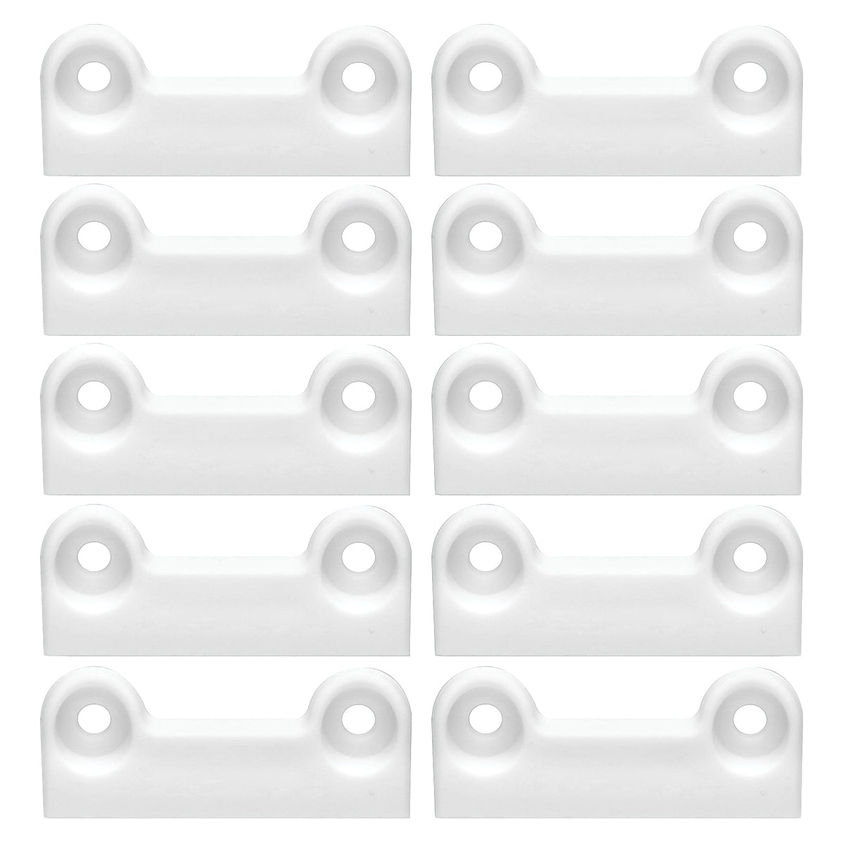 Safety 1st, Spring-Loaded Cabinet & Drawer Latches, 10 Pack