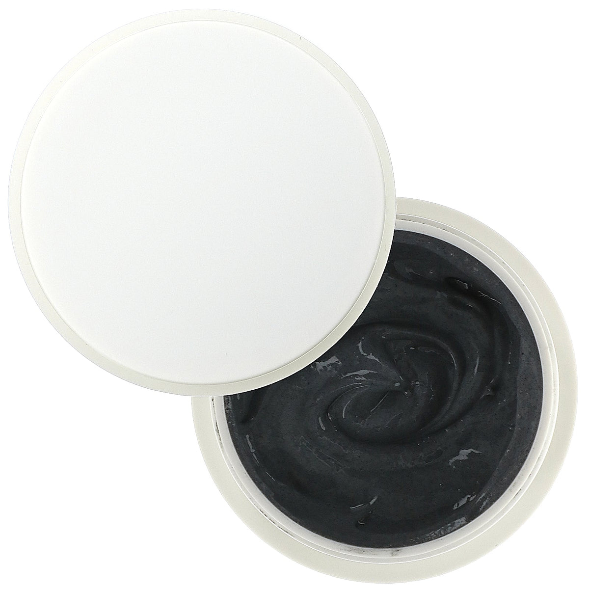 Lilyana Naturals, Charcoal Face Scrub, For All Skin Types, 3 oz (88 ml)