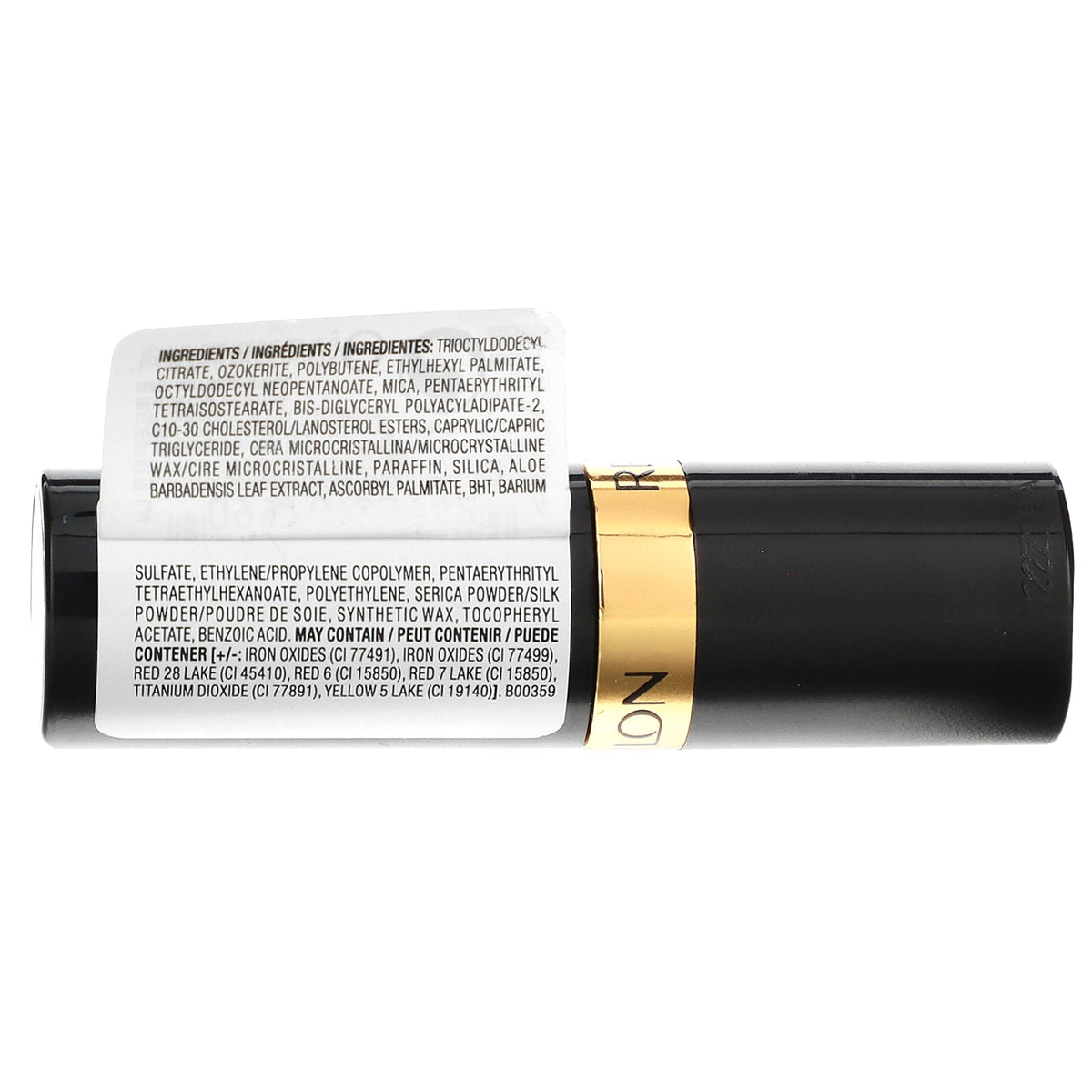 Revlon, Super Lustrous, Lipstick Creme, 775 Super Red, 0.15 oz (4.2 g)
