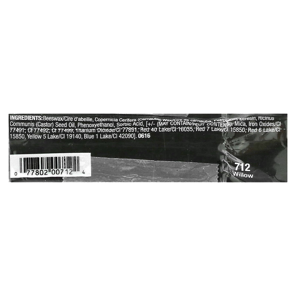 wet n wild, Color Icon, Lip Liner, 712 Willow, 0.04 oz (1.4 g)