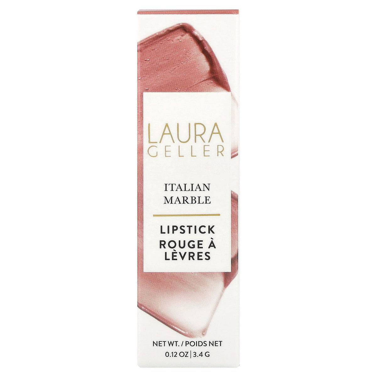 Laura Geller, Italian Marble Lipstick, 0048028 Berry Banana, 0.12 oz (3.4 g)