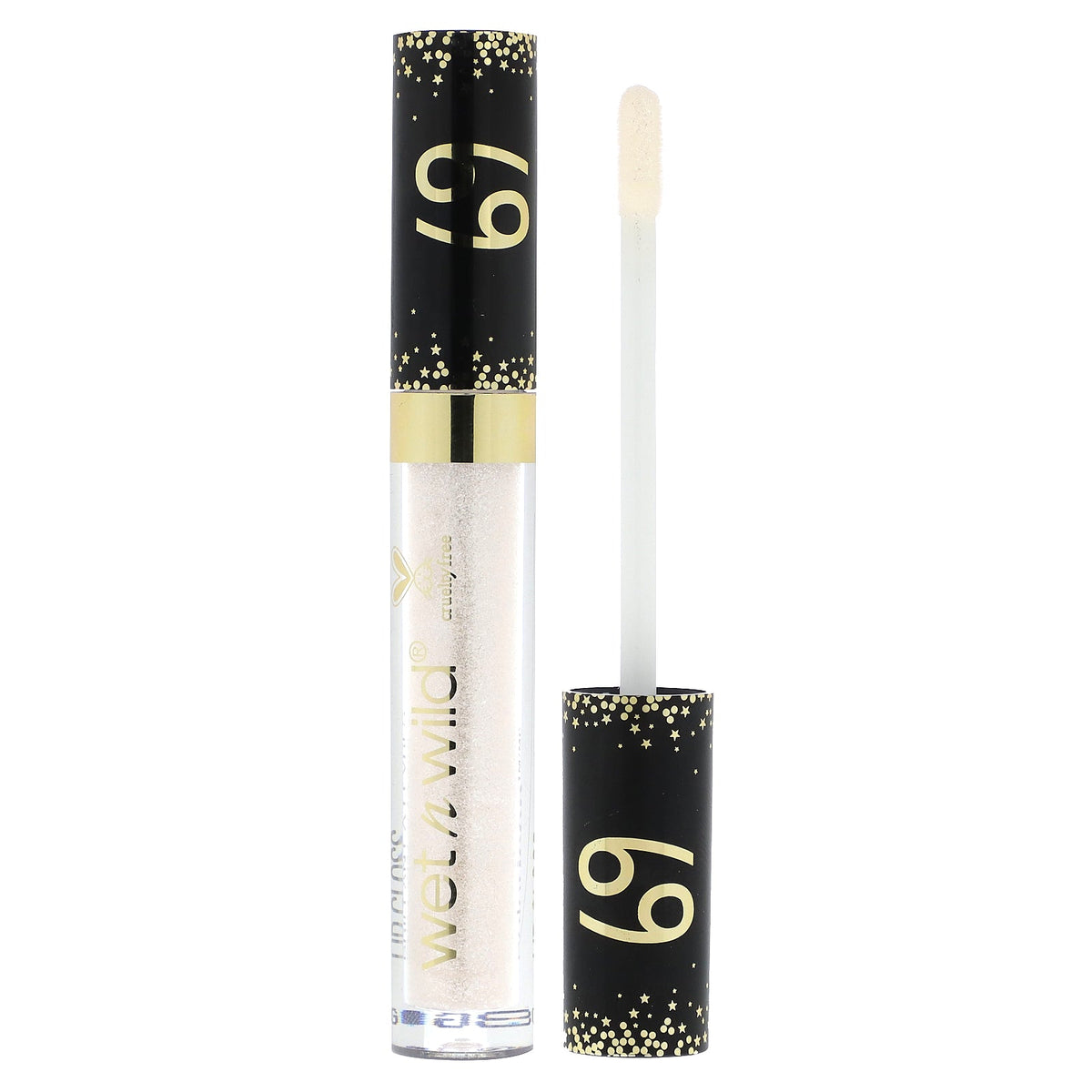 wet n wild, Color Icon, Lip Gloss, 674B Cancer, 0.12 fl oz (3.5 ml)