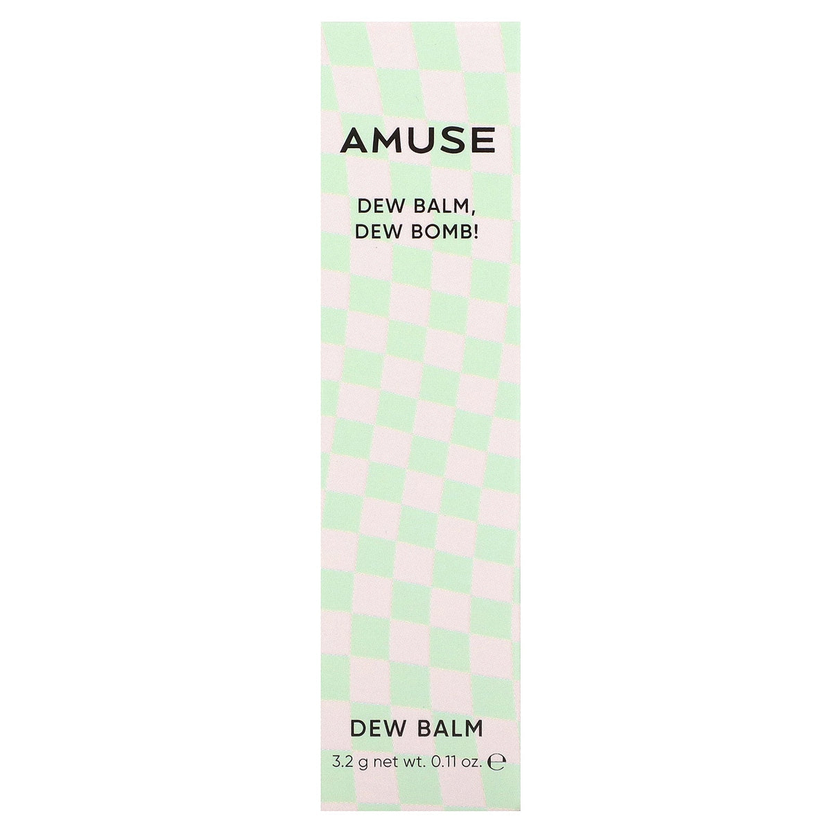 Amuse, Dew Balm, 06 Dew Rose, 0.11 oz (3.2 g)
