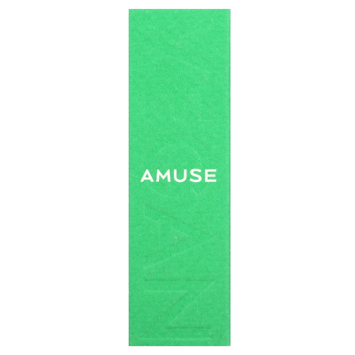 Amuse, Vegan Green Lip Balm, 02 Rose, 0.12 oz (3.5 g)