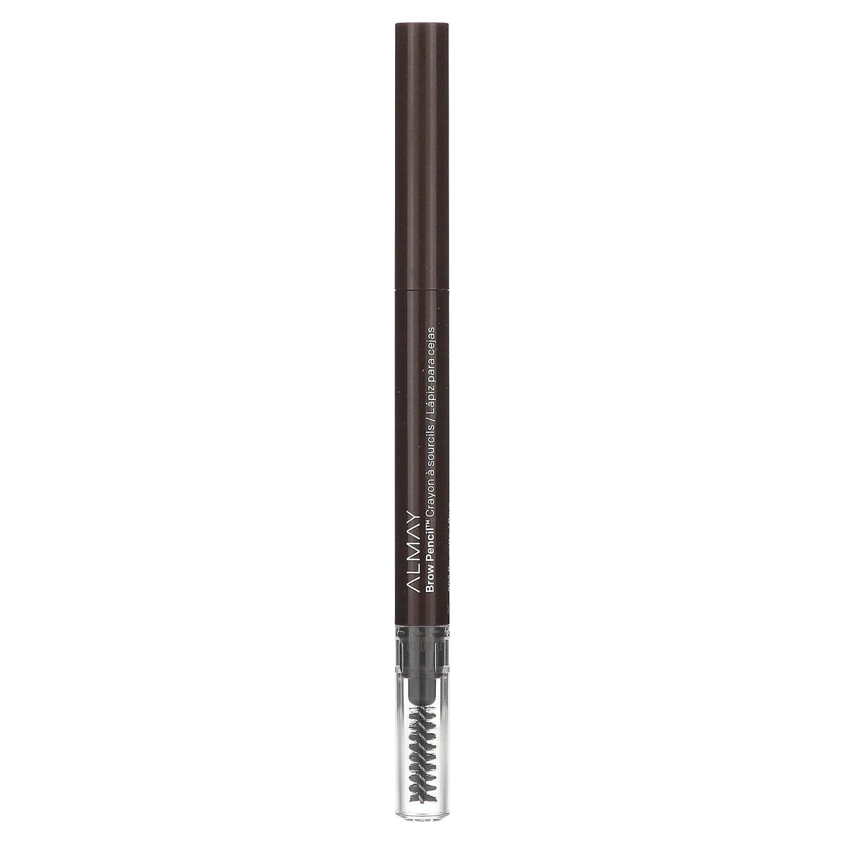 Almay, Brow Pencil, 802, Brunette, 0.01 oz (0.2 g)