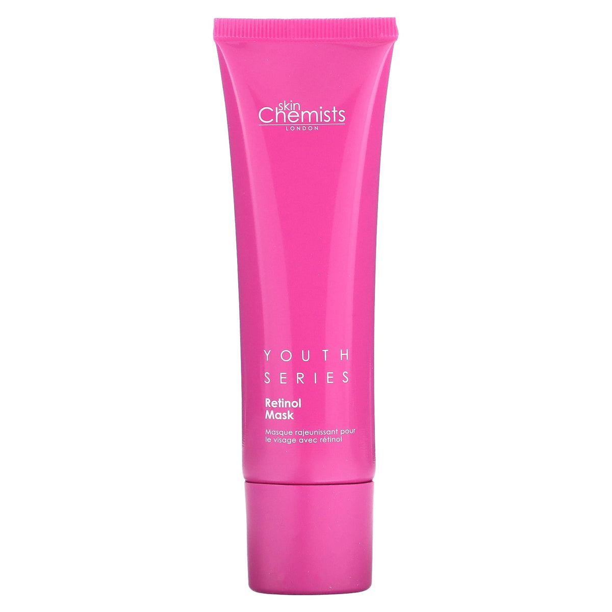 skinChemists, Youth Series, Retinol & Bakuchiol Beauty Mask, 1.69 fl oz (50 ml)