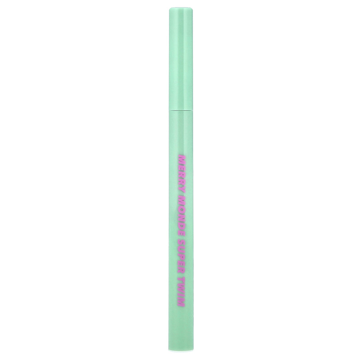 Merrymonde, Super Twim Pen Eyeliner, 05 Mocha Brown, 0.02 fl oz (0.5 ml)