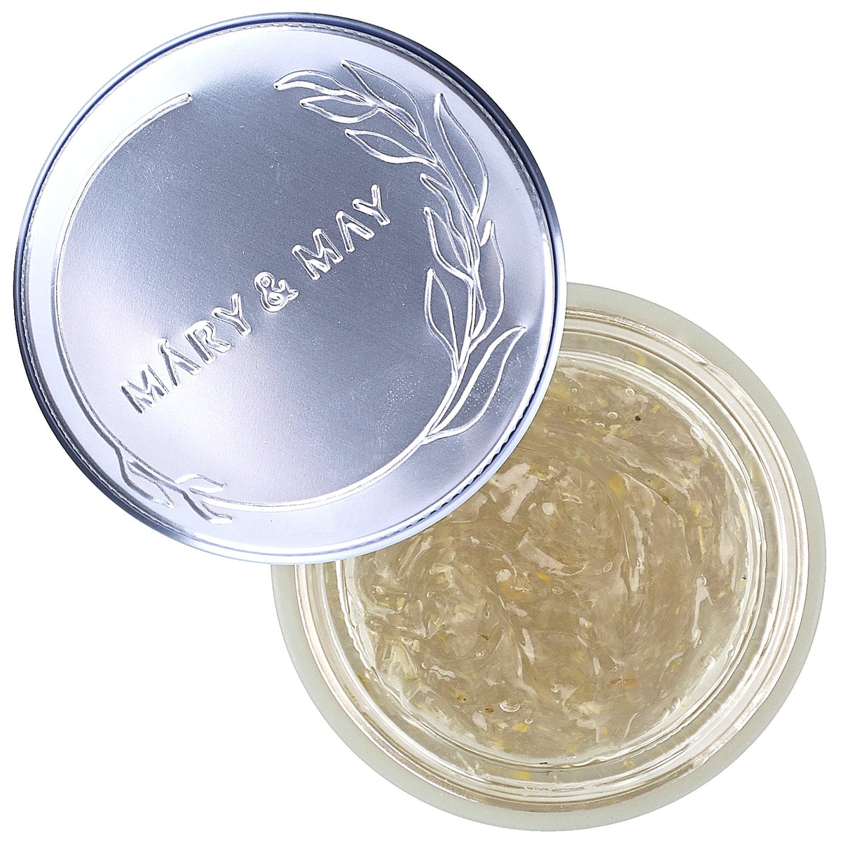 Mary & May, Calendula Peptide Ageless, Sleeping Beauty Mask, 3.88 oz (110 g)