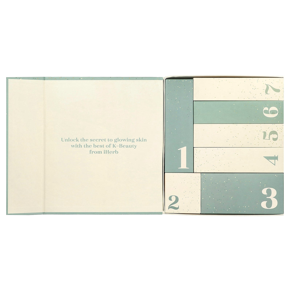 iHerb Exclusive, The Ultimate Korean Beauty Collection, 8 Piece Kit