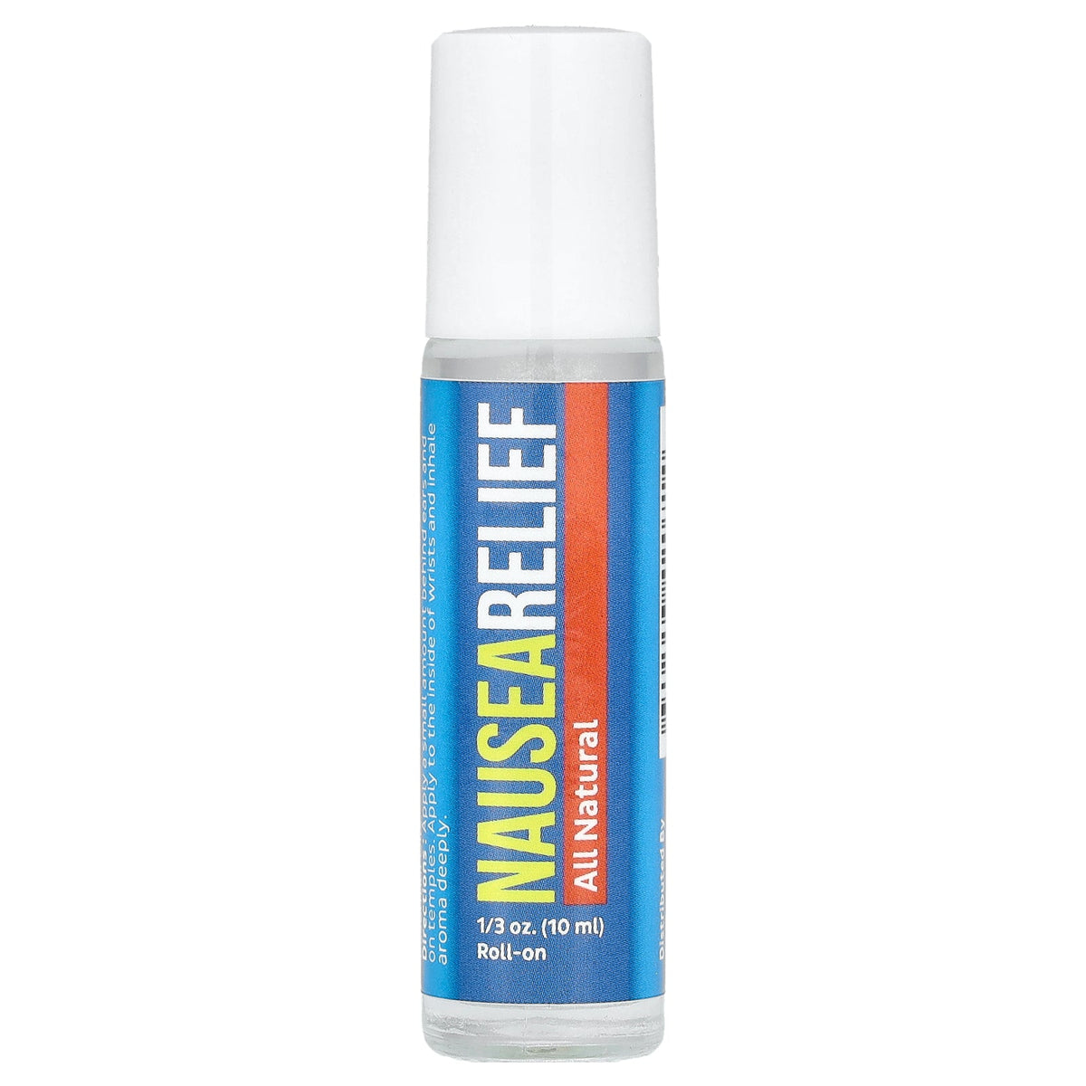 Basic Vigor, Nausea Relief Roll-On, 0.33 oz (10 ml)