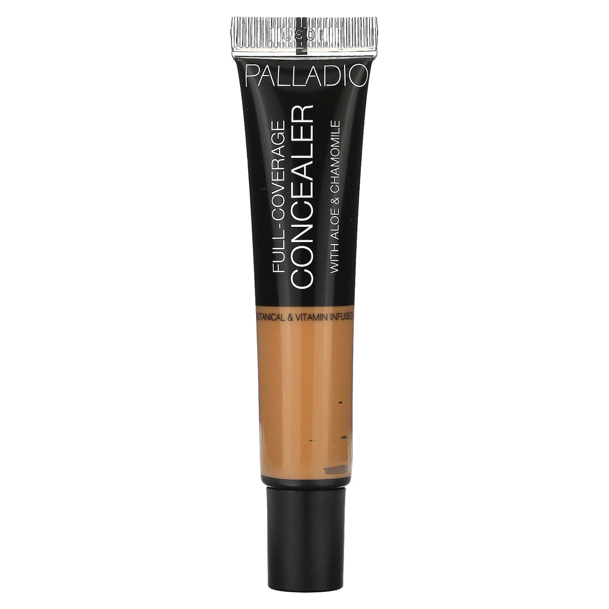 Palladio, Full-Coverage Concealer, Frappe PCT08, 0.35 oz (9 ml)