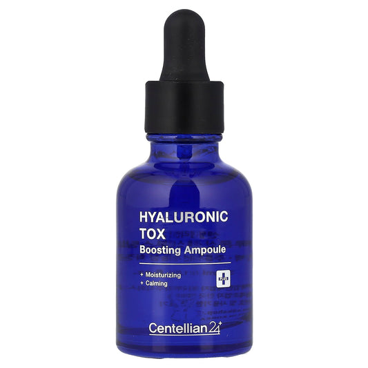 Centellian 24, Hyaluronic Tox Boosting Ampoule, 1.01 fl oz (30 ml)