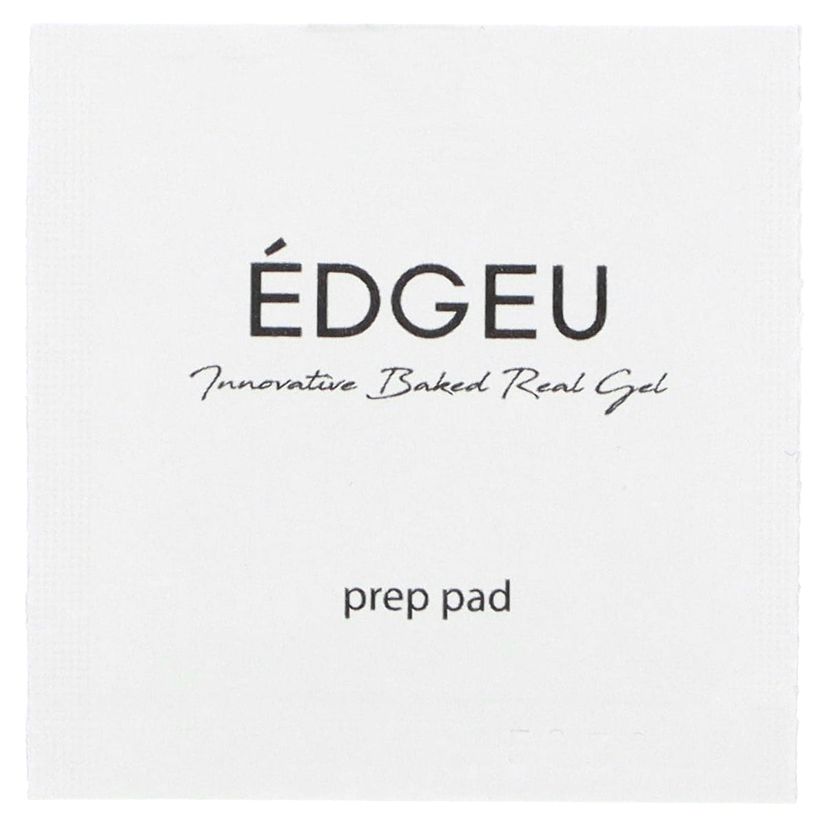 Edgeu, Perfect Gel Nail Wraps, ENA 232 Leopard Neon Glow, 19 Piece Set