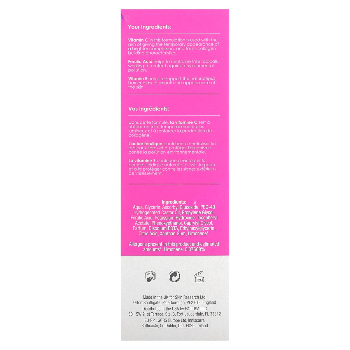 skinChemists, Youth Series, Anti-Ageing Serum, 1.01 fl oz (30 ml)