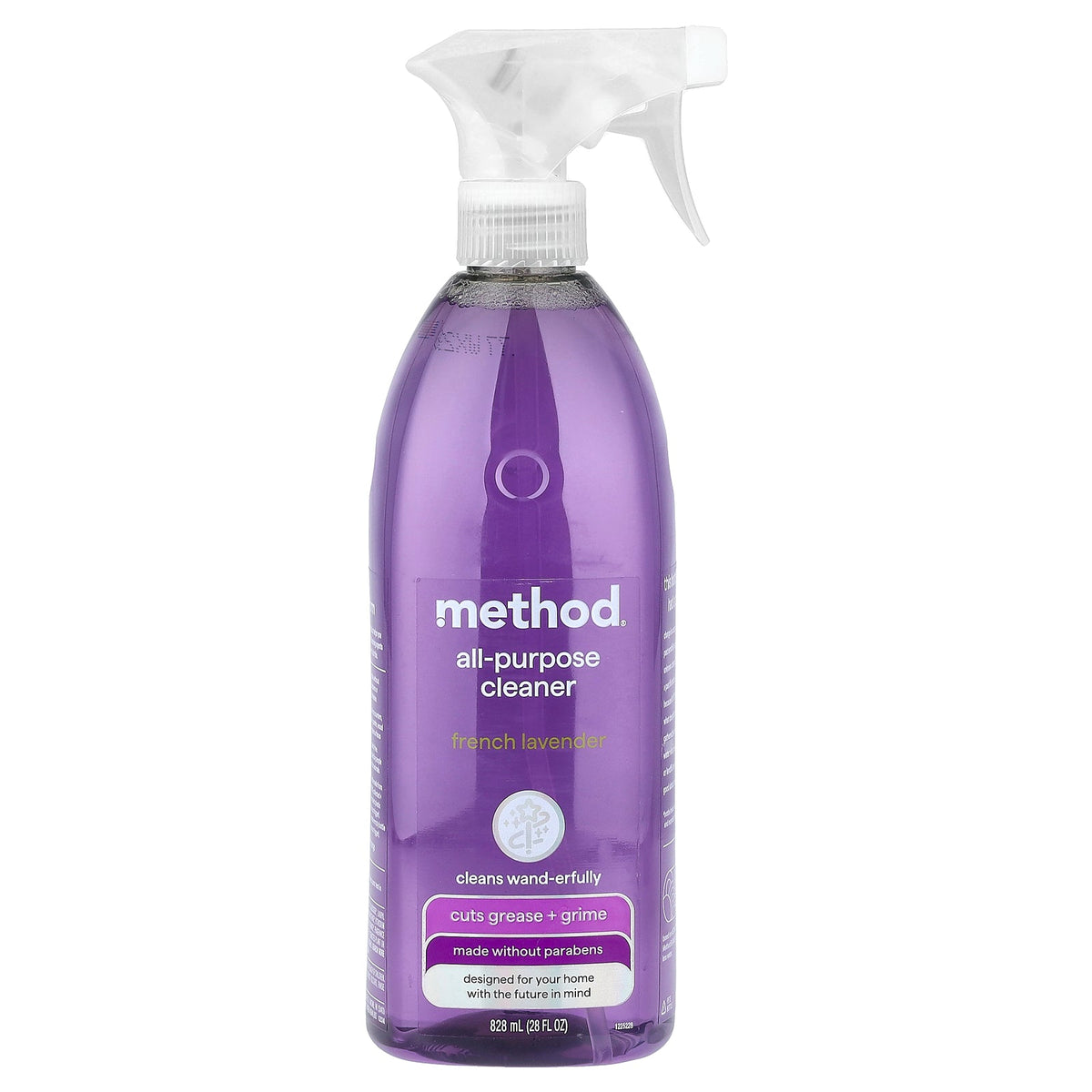 Method, All-Purpose Cleaner, French Lavender, 28 fl oz (828 ml)