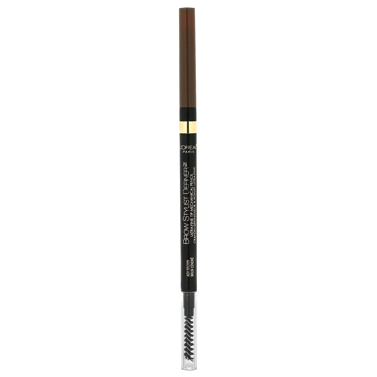 L'Oréal, Brow Stylist Definer, 387 Ash Brown, 0.003 oz (90 mg)