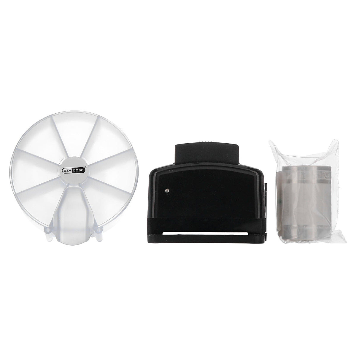 Ezy Dose, Pill & Vitamin Pack System, 1 Set