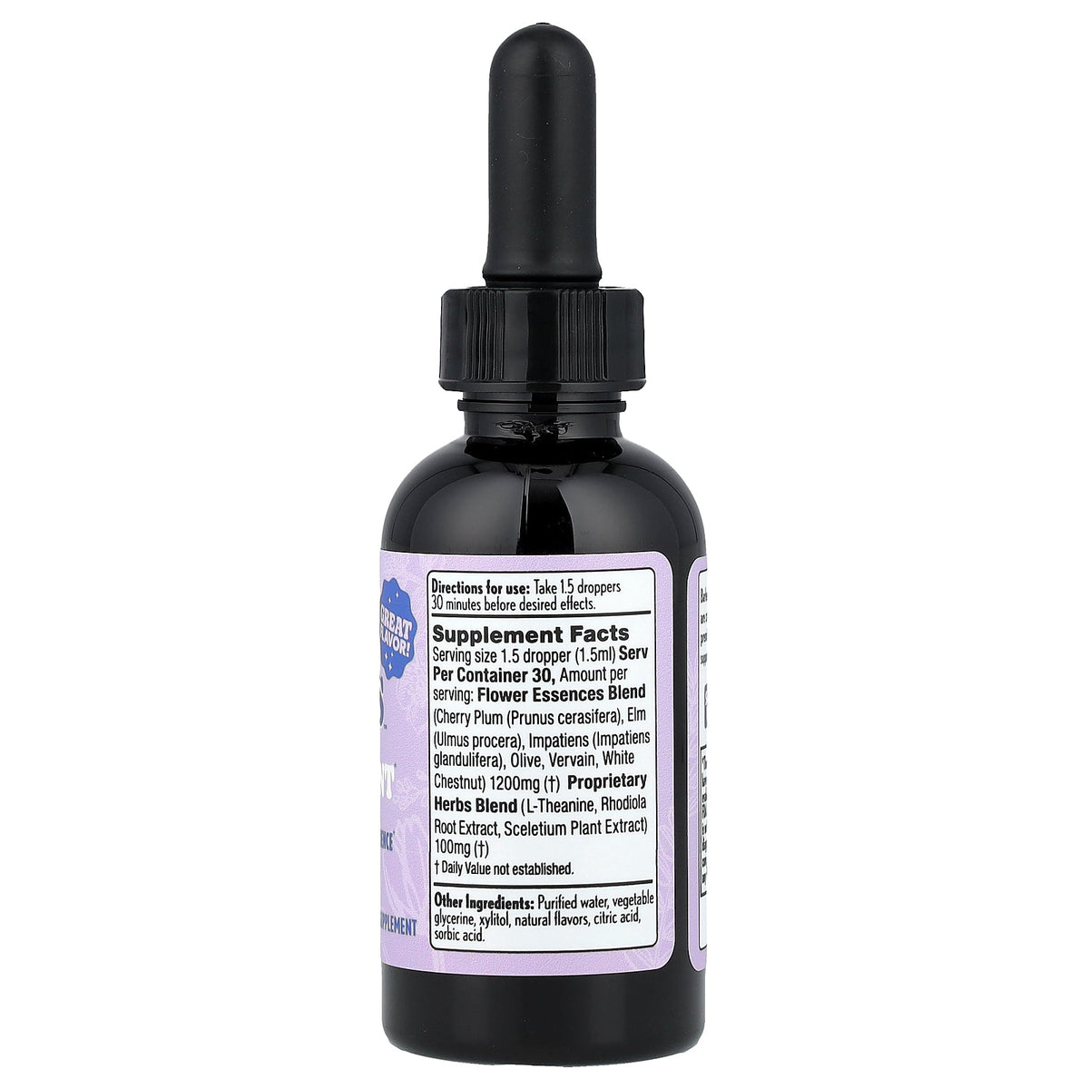 Barlean's, Mood Drops™, To Be Resilient, 1.5 fl oz (45 ml)