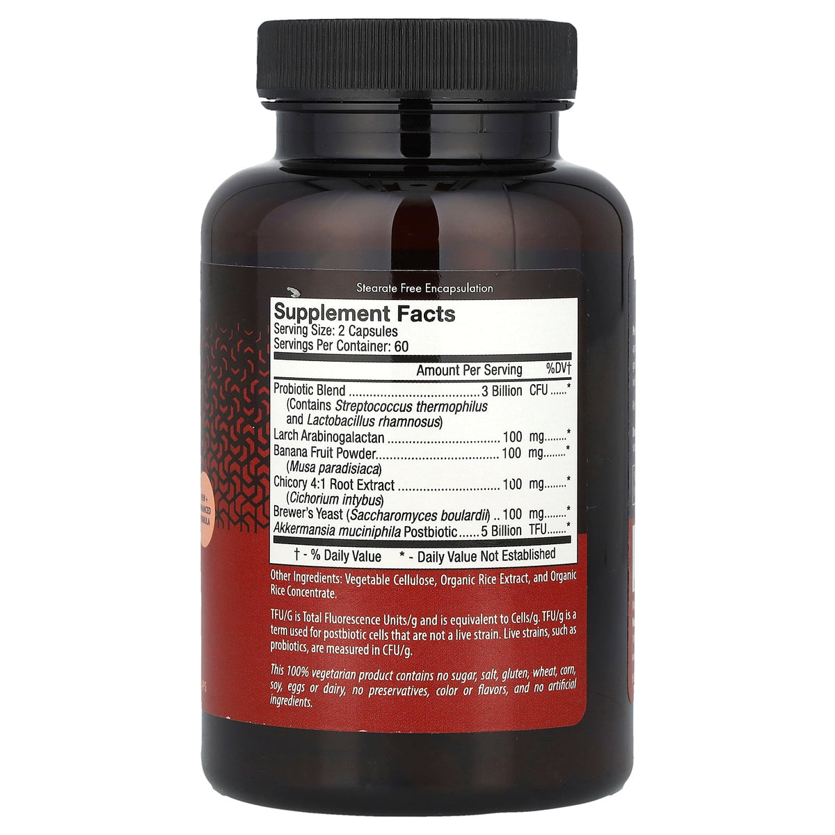 D'Adamo Personalized Nutrition, Polyflora® + O, Multi-Function Probiotic Formula, 120 VeggieCaps
