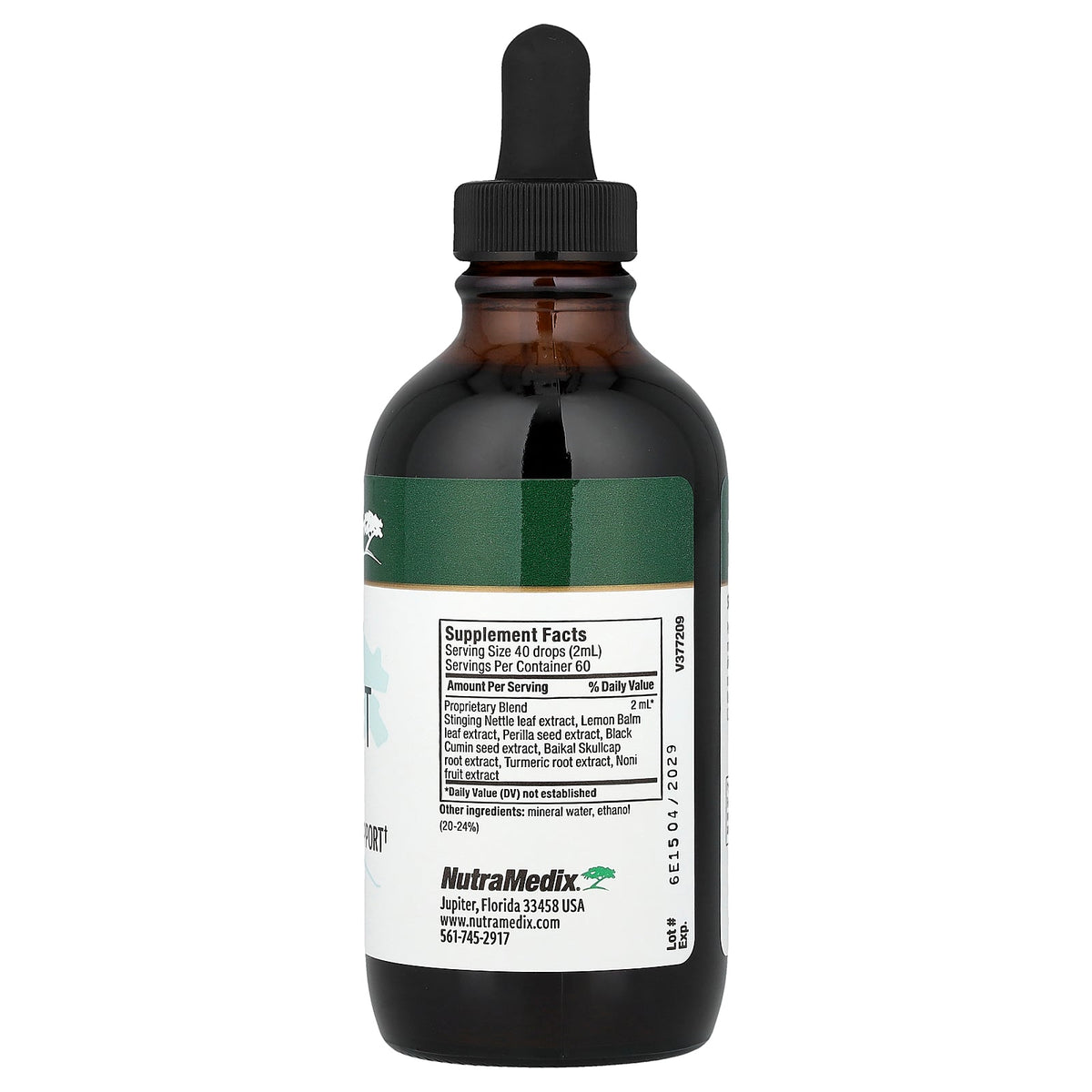 NutraMedix, Nutra-Hist, 4 fl oz (120 ml)