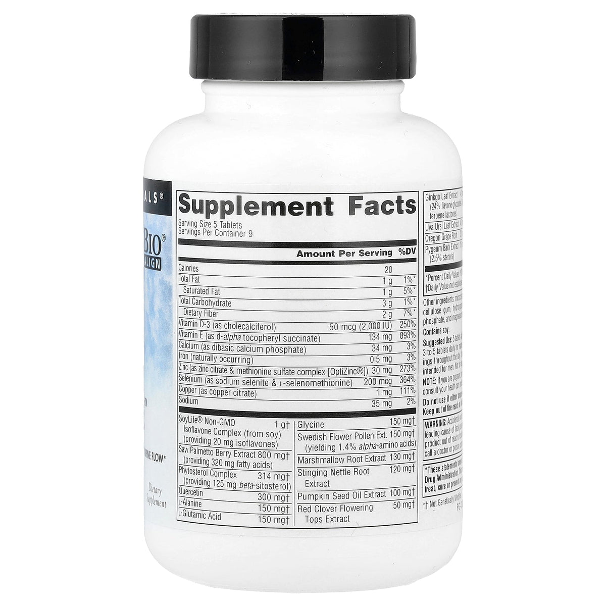 Source Naturals, Prosta-Response™, 45 Tablets