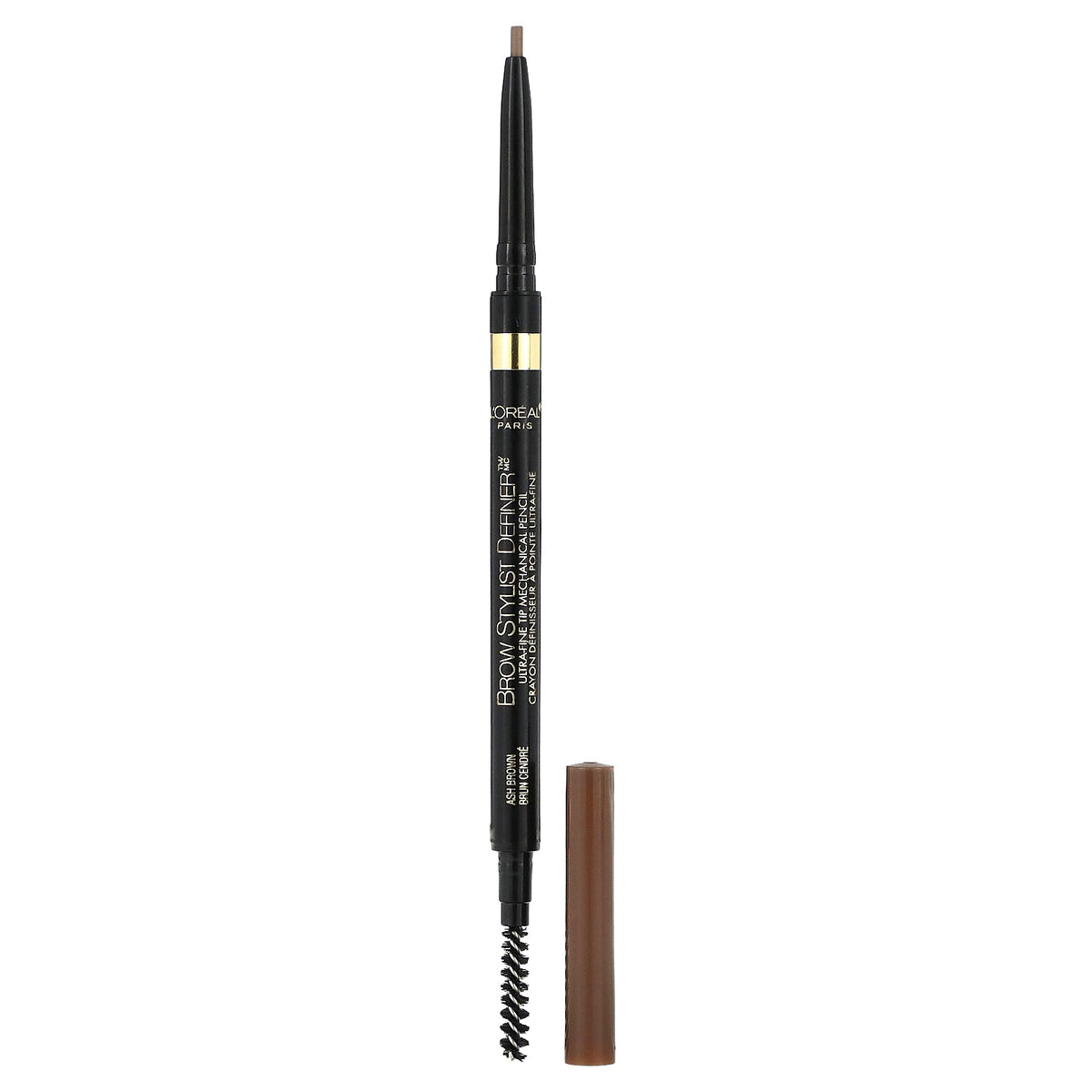 L'Oréal, Brow Stylist Definer, 387 Ash Brown, 0.003 oz (90 mg)