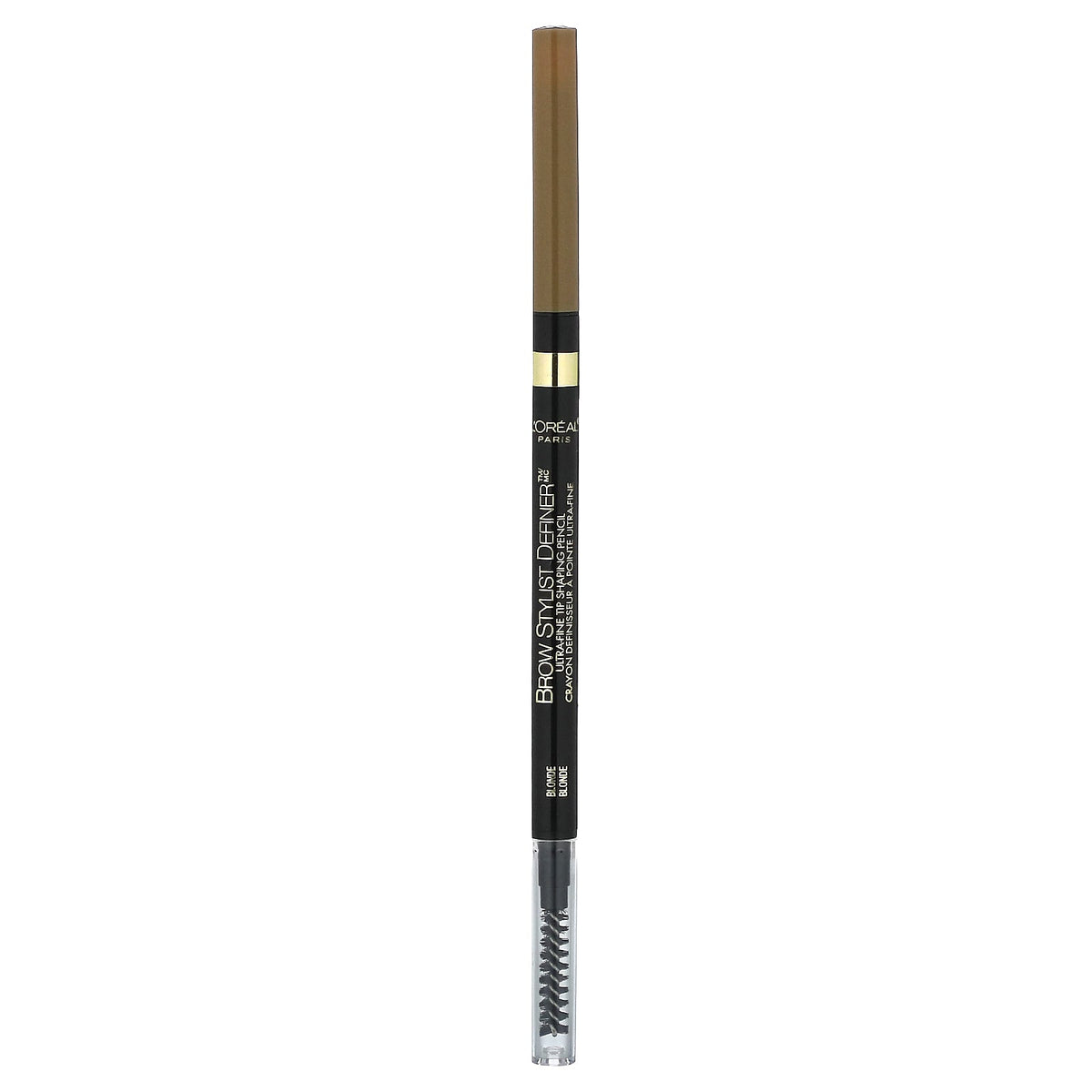 L'Oréal, Brow Stylist Definer, 388 Blonde, 0.003 oz (90 mg)