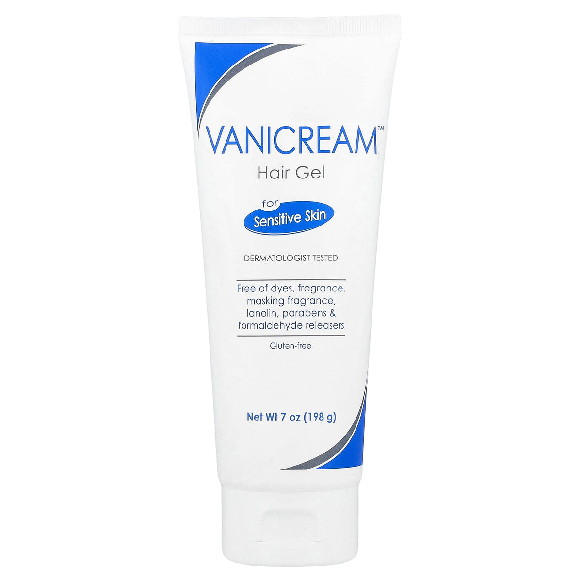 Vanicream, Hair Gel, For Sensitive Skin, 7 oz (198 g)