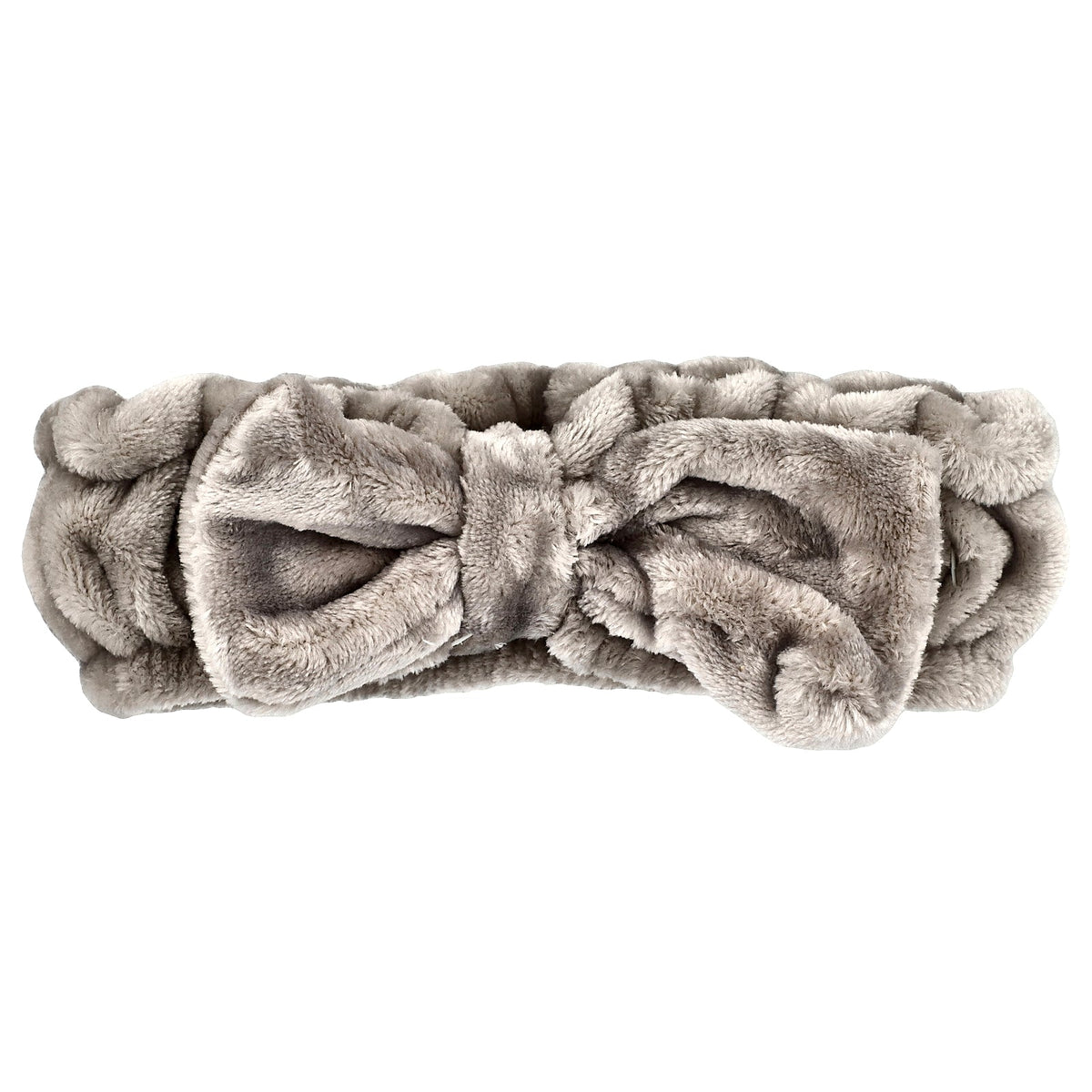 Giovanni, Multi-Purpose Spa Headband, Gray, 1 Headband