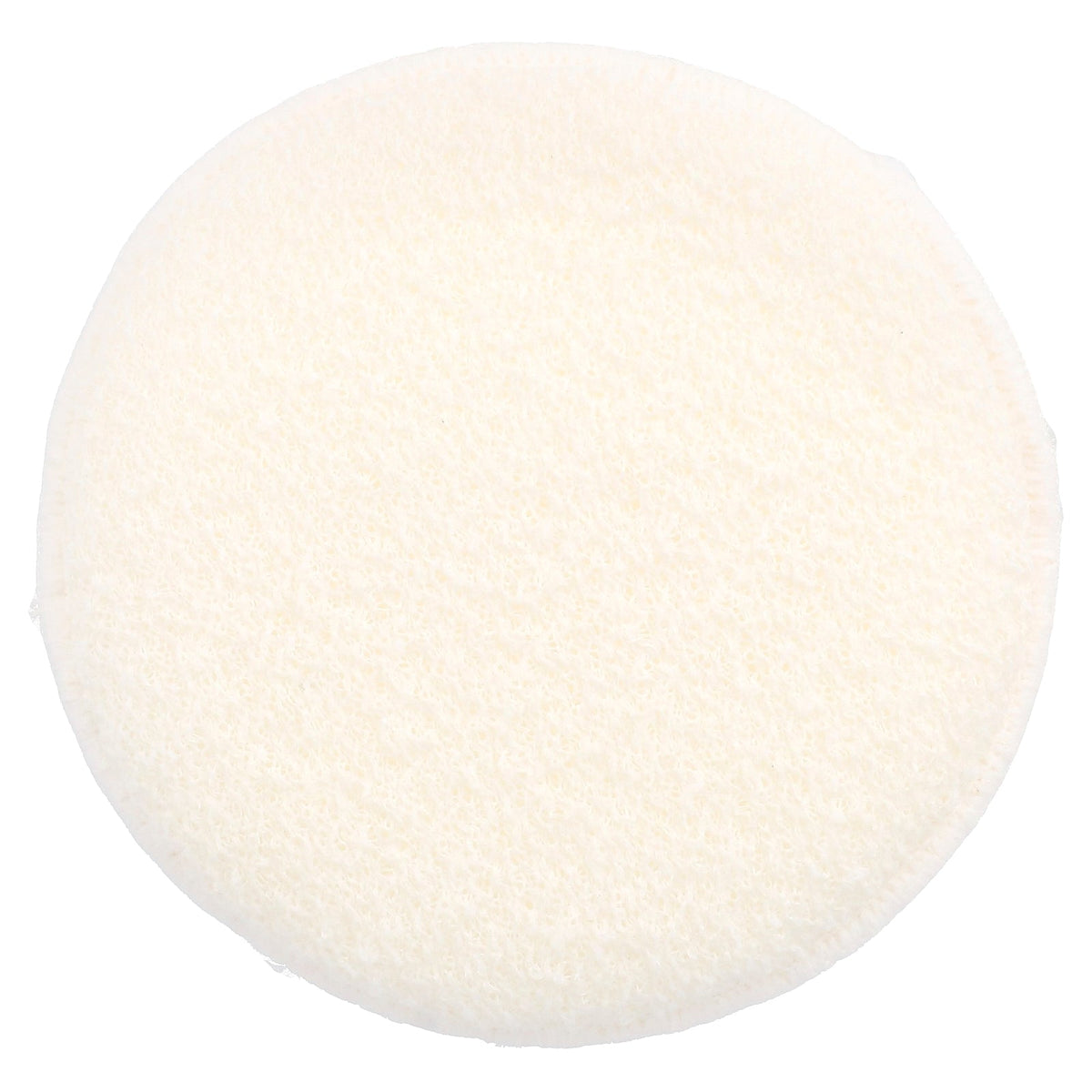 Earth Therapeutics, Exfoliating Hydro Sponge, Round, 1 Sponge