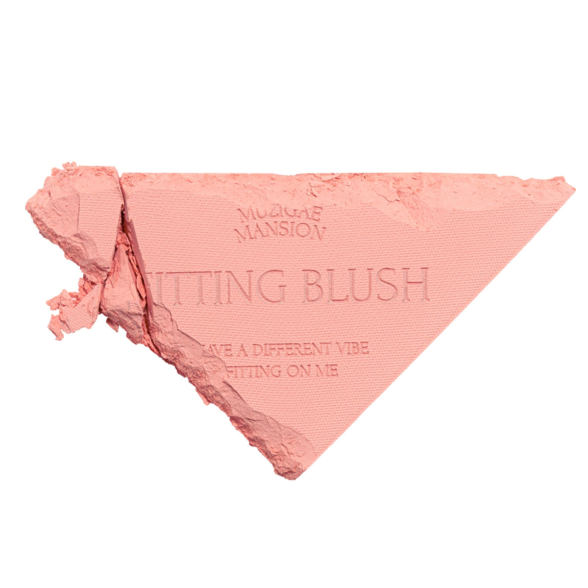 Muzigae Mansion, Fitting Blush, 03 Ecstasy, 1 Count