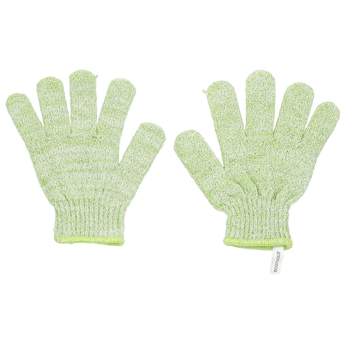 EcoTools, Bath + Shower Gloves, 1 Pair