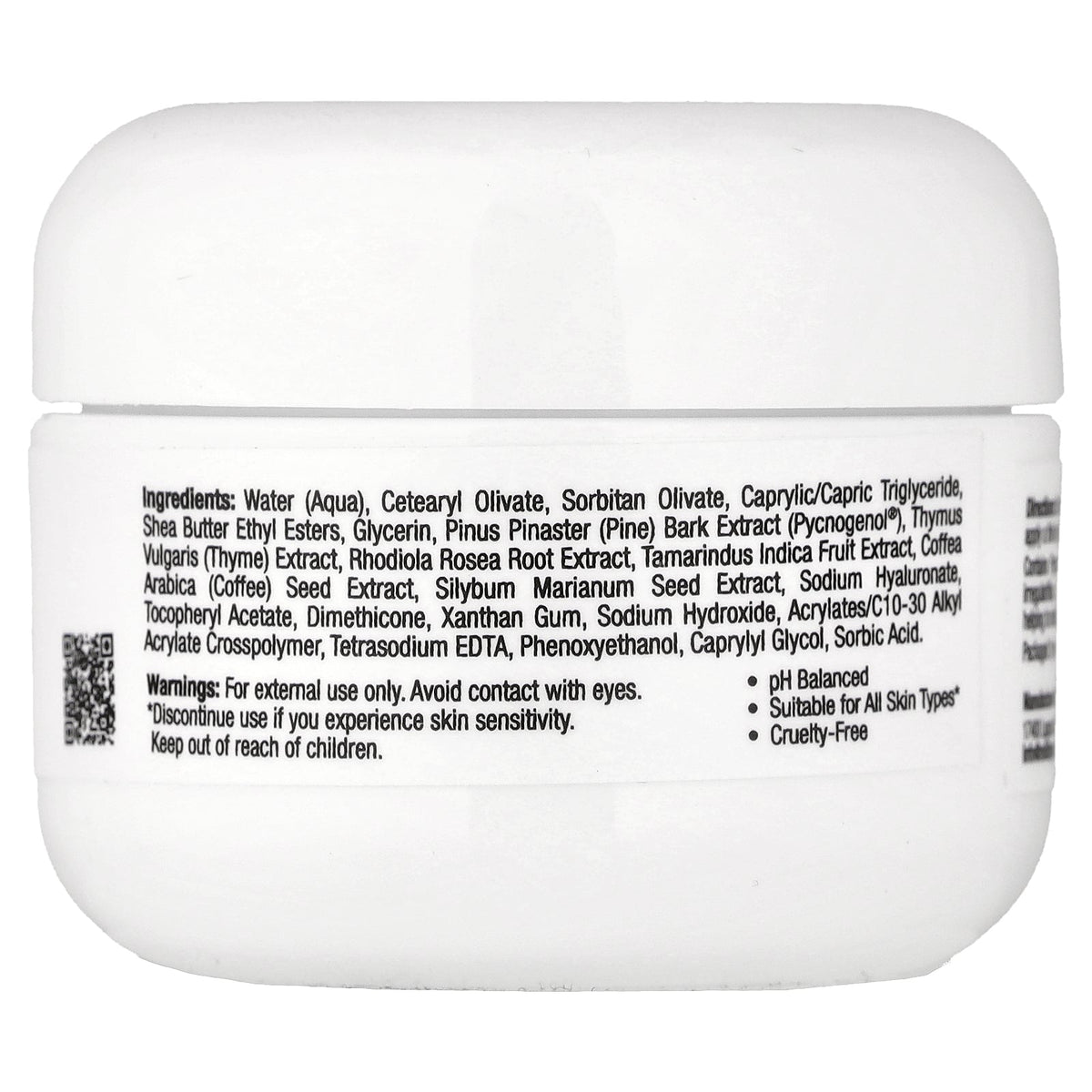 Mild By Nature, Pycnogenol® Serum (Cream), Soothing and Anti-Aging, 1 oz (28 g)