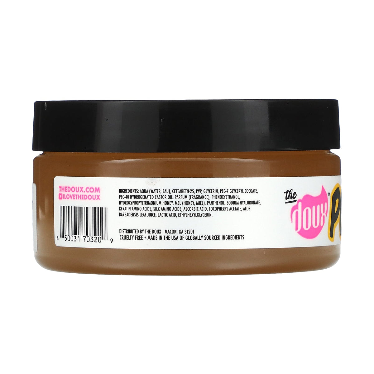 The Doux, Push It, 8 fl oz (237 ml)