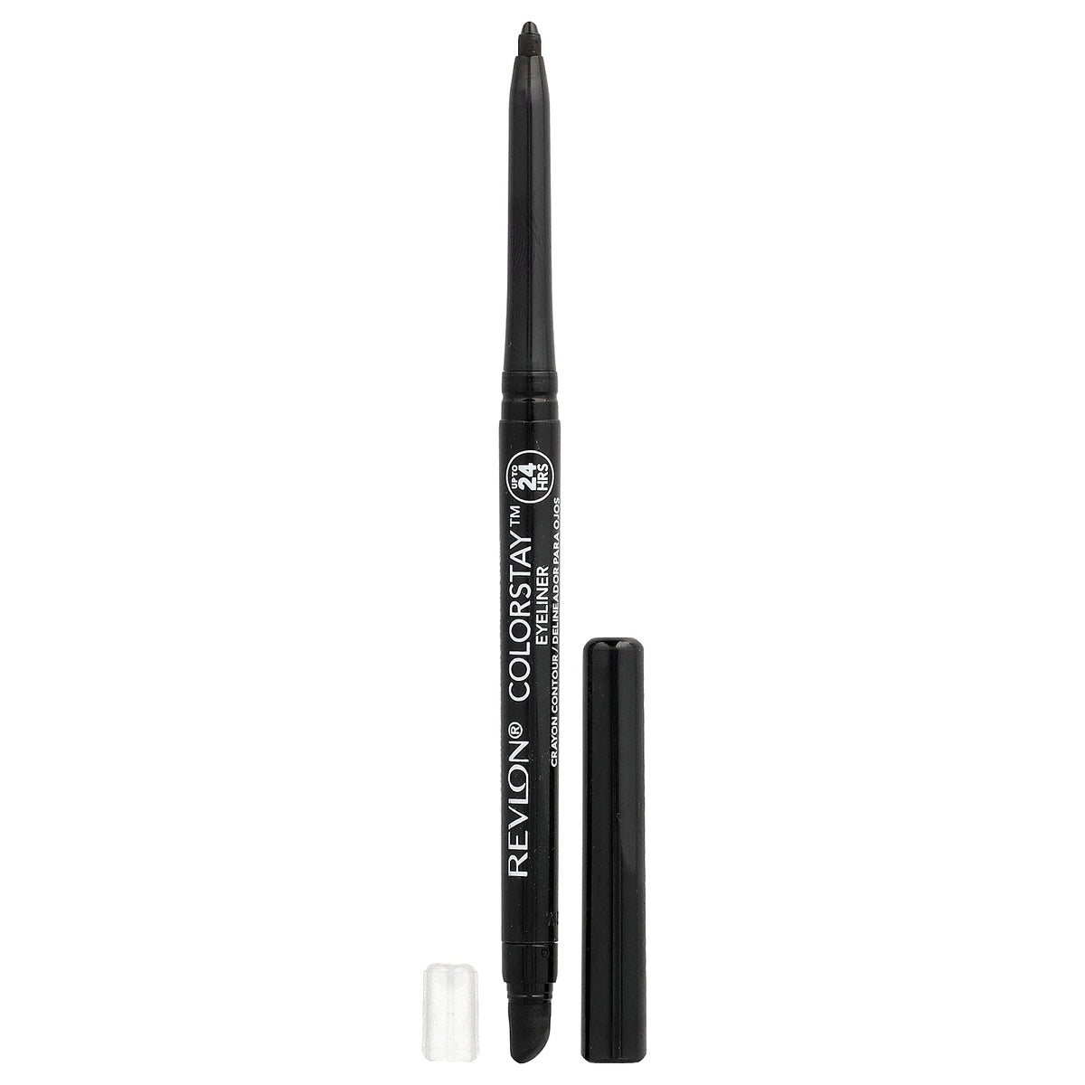 Revlon, Colorstay™, Eyeliner Pencil, 201 Black, 0.01 oz (0.28 g)